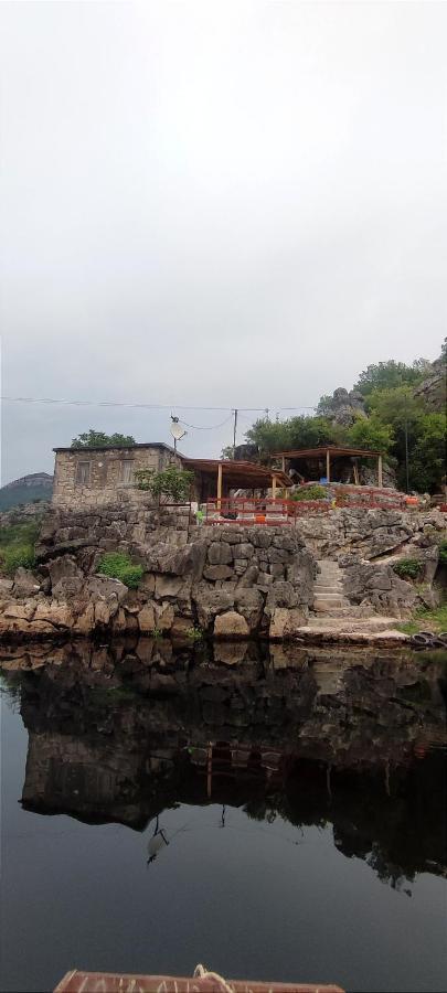Old House, Skadar Lake Cetinje Kültér fotó